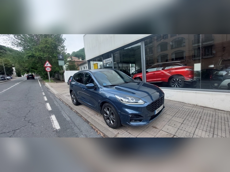 Ford Kuga 2.0 150cv foto 12